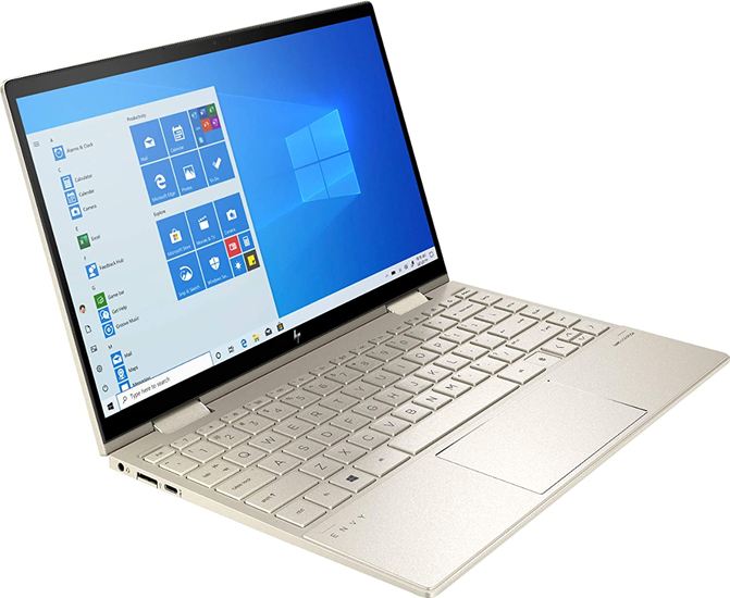 Khi nào cần thay bàn phím laptop HP Envy X360
