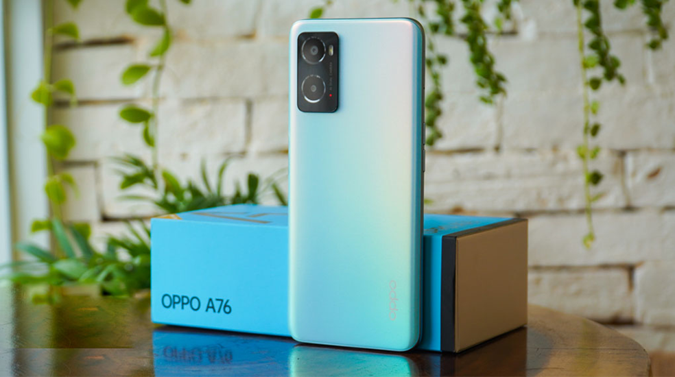 Thay camera trước Oppo A76 Thay camera trước Oppo A76