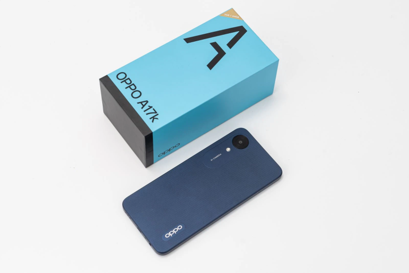 Thay nắp lưng Oppo A17K Thay nắp lưng Oppo A17K