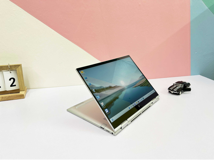 Khi nào cần thay pin laptop HP Envy X360