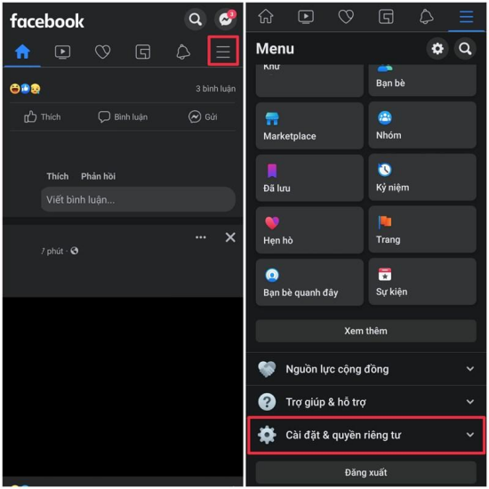 khôi phục tin nhắn đã xóa trên Messenger trên iPhone bước 2 khôi phục tin nhắn đã xóa trên Messenger trên iPhone bước 2
