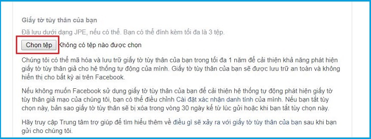 Lấy lại Facebook khi bị đổi Gmail thành Hotmail bước 7-2 Lấy lại Facebook khi bị đổi Gmail thành Hotmail bước 7-2