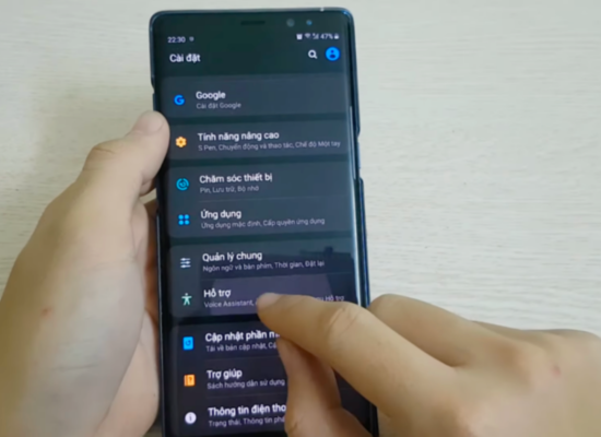 Sử dụng chế độ xem video trên khóa màn hình Sử dụng chế độ xem video trên khóa màn hình