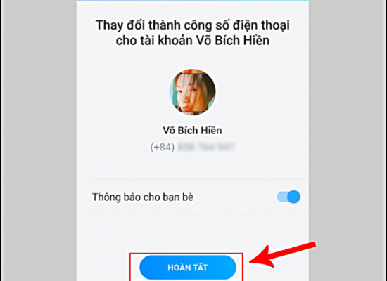 "Đổi số điện thoại Zalo: Người khác có biết không?" - Bí mật đằng sau việc thay đổi số, giữ liên lạc và bảo mật thông tin