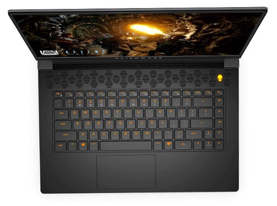 Thay bàn phím laptop Dell Alienware M15 R6