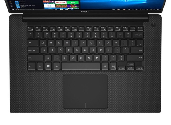 Thay bàn phím Laptop Dell Precision 5530
