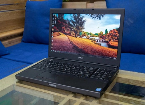 Thay bàn phím Laptop Dell Precision M4800 Thay bàn phím Laptop Dell Precision M4800