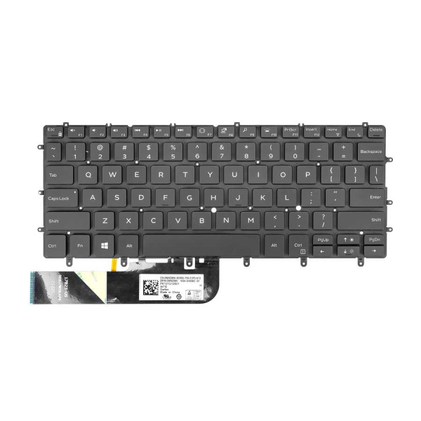 thay-ban-phim-laptop-dell-xps-13-fc