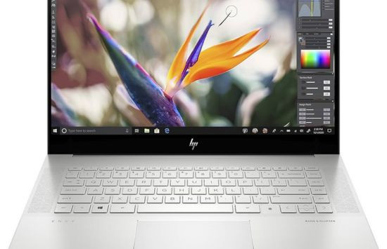 Thay bàn phím laptop HP Envy 15