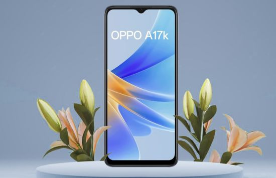 Thay chân sạc Oppo A17K