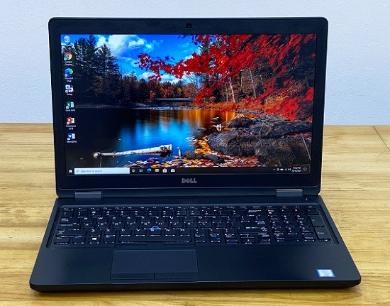 Thay màn hình laptop Dell Precision 3520