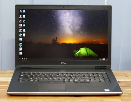 Thay màn hình laptop Dell Precision 7730