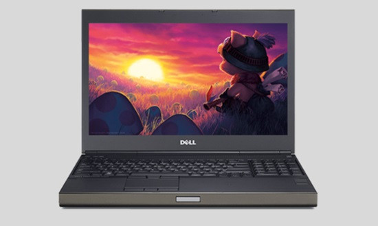 Thay màn hình&nbsp;Laptop Dell Precision M4600