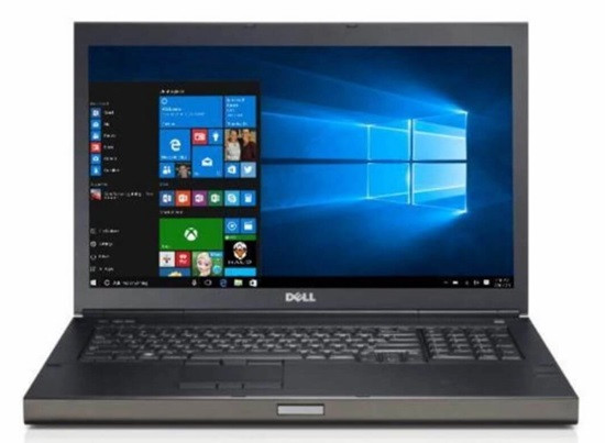 Thay màn hình laptop Dell Precision M6800