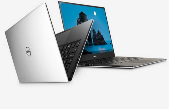 Thay màn hình laptop Dell XPS 13 9350