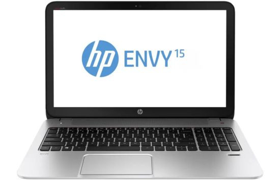 Thay màn hình laptop HP Envy 15