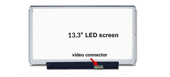 Thay màn hình laptop HP Pavilion 13
