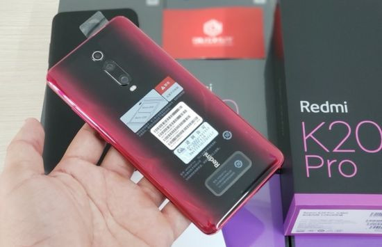 Thay mic Xiaomi Redmi K20 Pro chất lượng