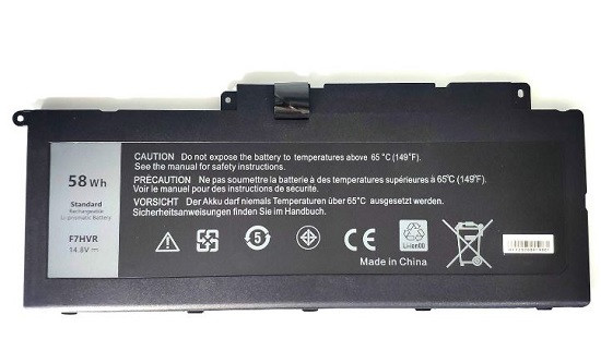 Thay pin laptop Dell Inspiron 7537 uy tín Thay pin laptop Dell Inspiron 7537 uy tín