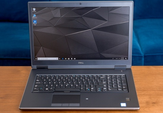 Thay pin Laptop Dell Precision 7730