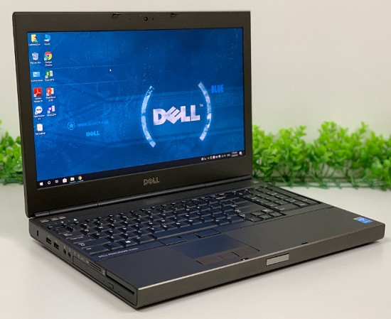 Thay pin cho Dell Precision M4700