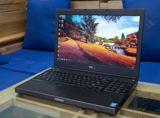 Thay pin laptop Dell Precision M4800