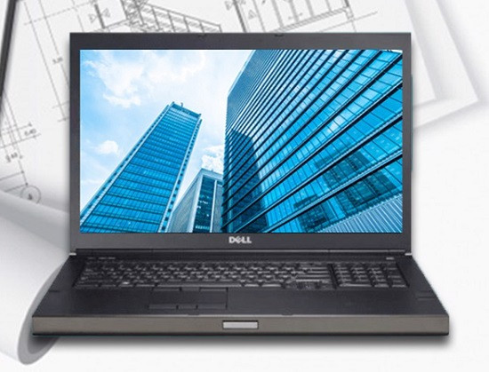 Thay pin Laptop Dell Precision M6800