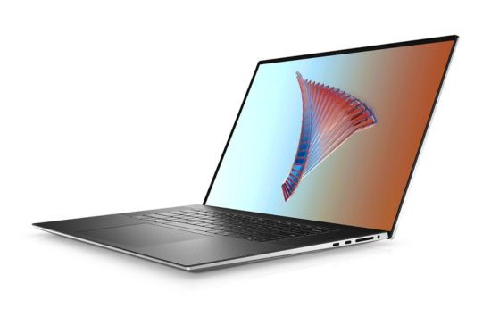 Thay pin laptop Dell XPS 17