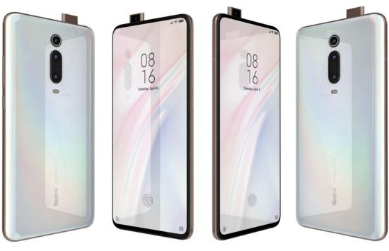 Thay vỏ Xiaomi Redmi K20 Pro