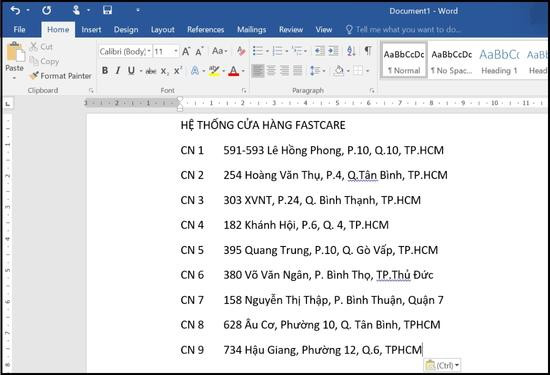 ẩn khung trong Excel bước 6