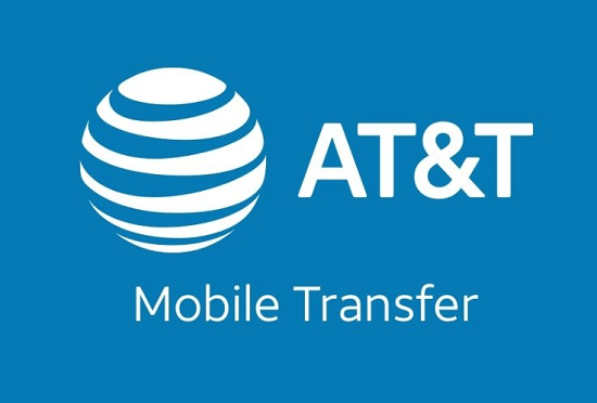 App AT&T Mobile Transfer