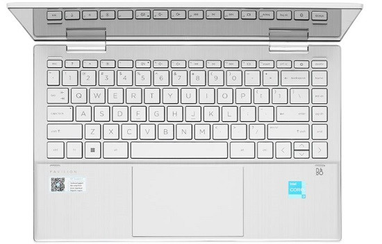 Bàn phím laptop HP Pavilion X360