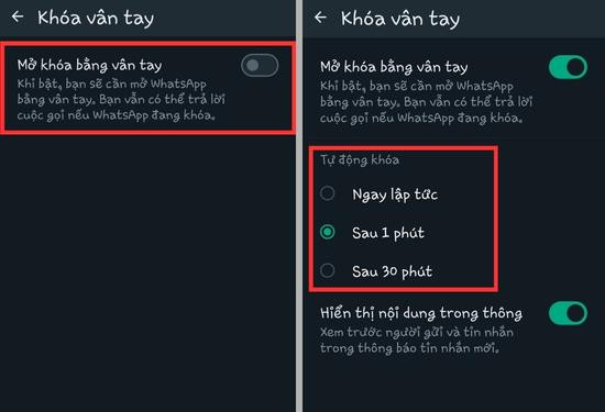 Cách ẩn cuộc trò chuyện trên WhatsApp mà không cần lưu trữ bước 3