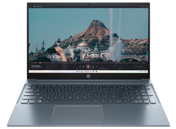 Cách bảo vệ màn hình laptop HP Pavilion 15 trước và sau khi thay