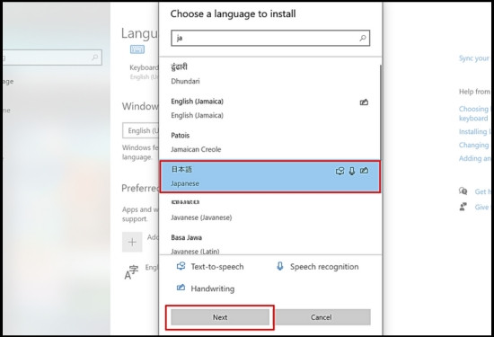 cách cài bộ gõ IME tiếng Nhật bước 4 cách cài bộ gõ IME tiếng Nhật bước 4