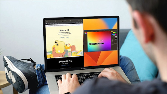 Cách chia đôi màn hình trên Macbook Pro đơn giản nhất