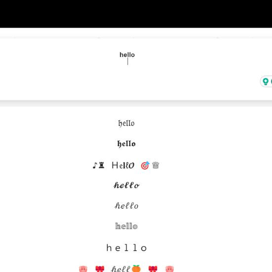 Cách đổi Font chữ Instagram bằng web Instagram Font Gengerator Cách đổi Font chữ Instagram bằng web Instagram Font Gengerator