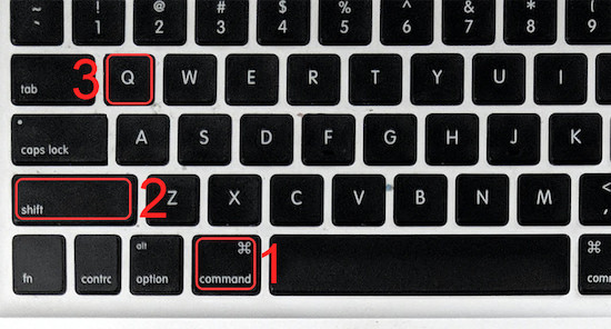 Cách đổi mật khẩu MacBook khi quên mật khẩu từ tài khoản khác bước 1