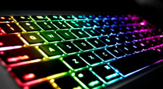 Cách đổi màu đèn LED bàn phím laptop Dell