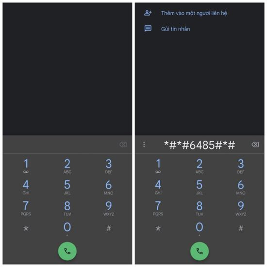 Cách kiểm tra độ chai pin của điện thoại Xiaomi bằng code 