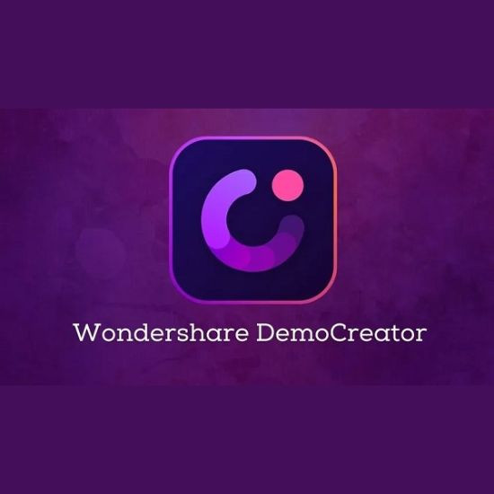 Cách quay màn hình có tiếng trên MacBook bằng Wondershare DemoCreator bước 1