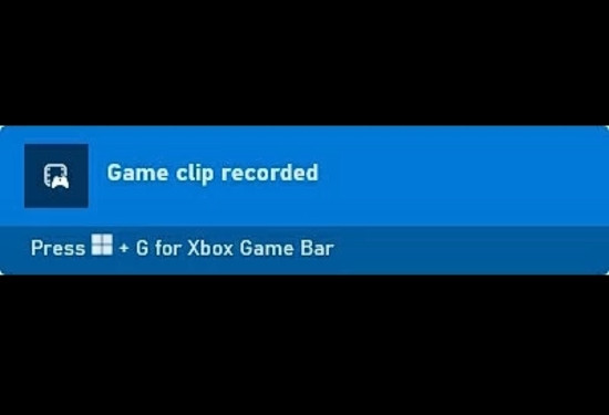 cách quay video trên máy tính Lenovo bằng Xbox Game Bar bước 4
