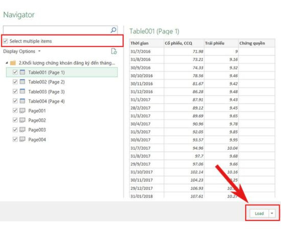 Cách chuyển trực tiếp trên Excel&nbsp;