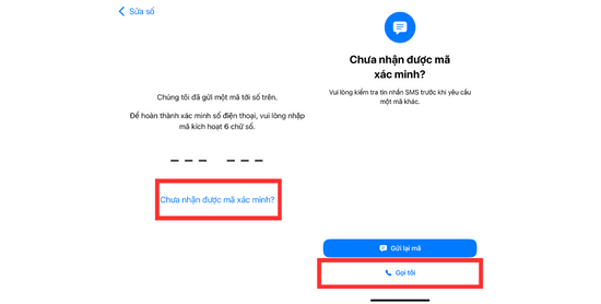 Sử dụng cuộc gọi thay thế&nbsp;