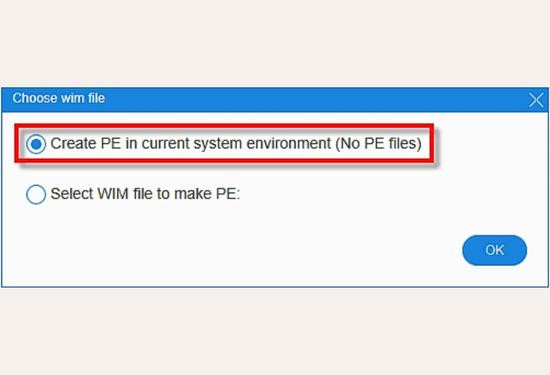 Đặt lại PC bước 2