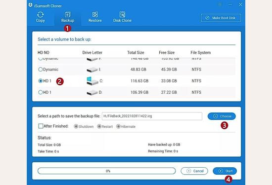 Đặt lại PC bước 5