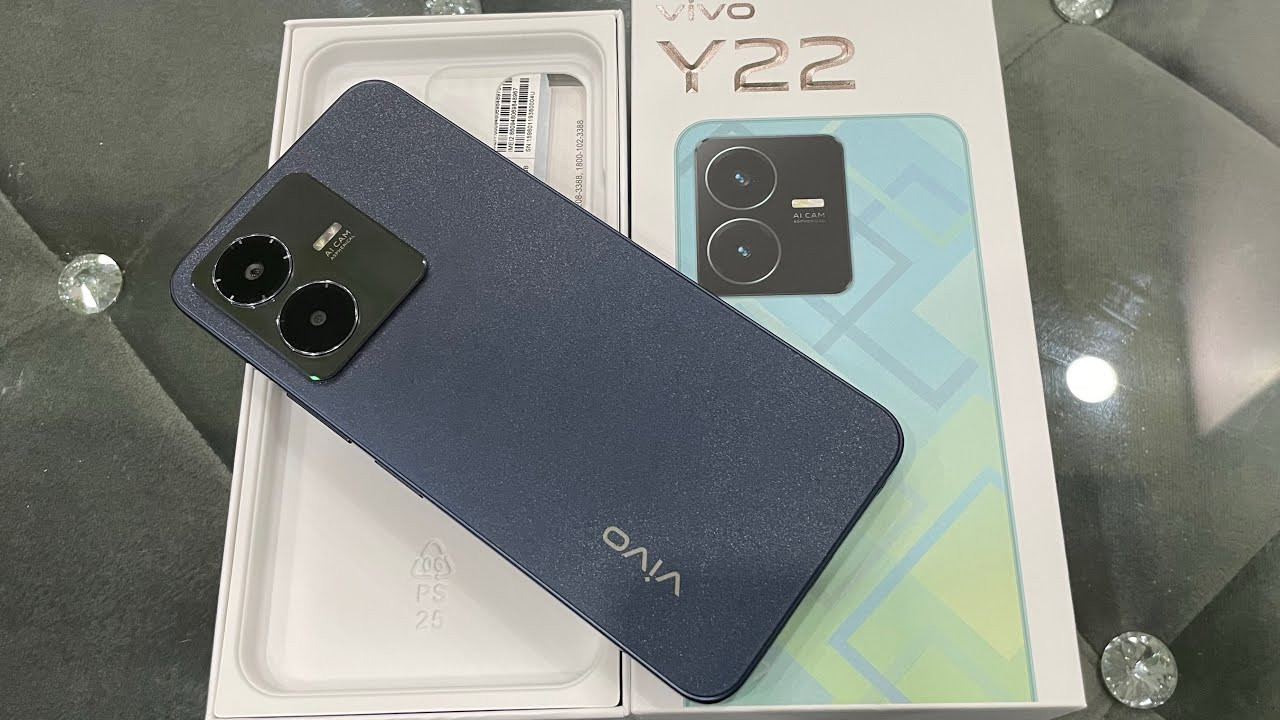 Điện thoại Vivo Y22