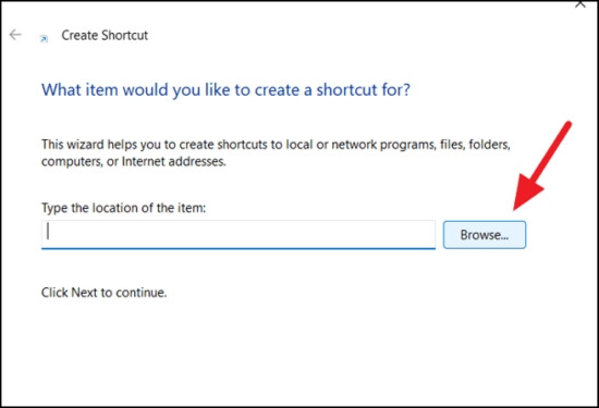 đưa ứng dụng ra màn hình máy tính Windows 11 từ thư mục cài đặt 2 bước 2 đưa ứng dụng ra màn hình máy tính Windows 11 từ thư mục cài đặt 2 bước 2