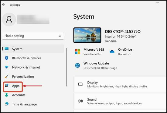 Gỡ cài đặt bản cập nhật Windows được cài đặt gần đây bước 2 Gỡ cài đặt bản cập nhật Windows được cài đặt gần đây bước 2