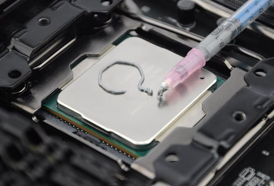 Hạ nhiệt laptop